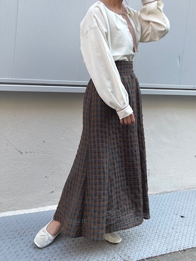 おまいさん(レディース・152cm)の夏コーディネート