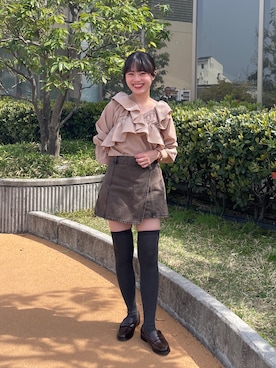 おまいさんのコーディネート