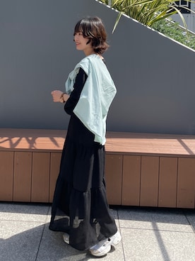 おまいさん（レディース・152cm）の春コーディネート