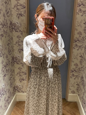 おまいさん（レディース・152cm）の冬コーディネート