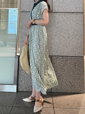 おまいさん(レディース・152cm)の春コーディネート