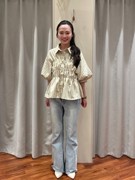 おまいさんのコーディネート