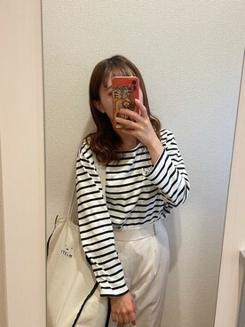 おまいさん（レディース・152cm）の秋コーディネート