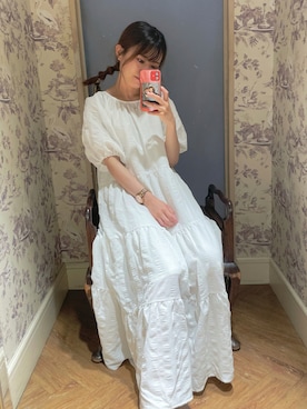 おまいさん（レディース・152cm）の夏コーディネート