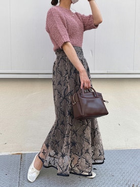 おまいさん（レディース・152cm）の夏コーディネート