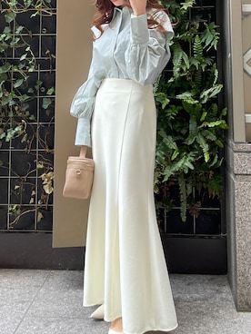 おまいさん(レディース・152cm)の春コーディネート