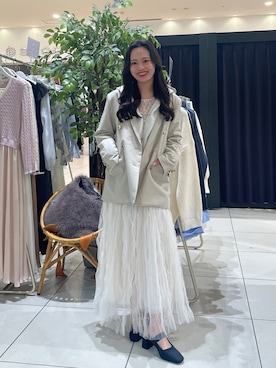 おまいさんのコーディネート