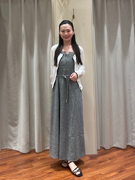 おまいさん(レディース・152cm)の春コーディネート