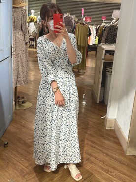 おまいさん（レディース・152cm）の夏コーディネート