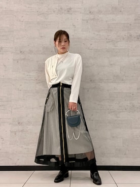 「ビーセカンド」｜kimmyさん（レディース・162cm）の夏コーディネート
