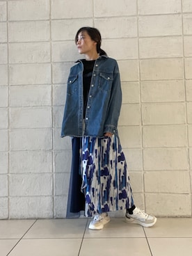 kimmyさん(レディース・162cm)の春コーディネート