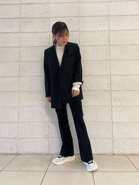 kimmyさん(レディース・162cm)の夏コーディネート