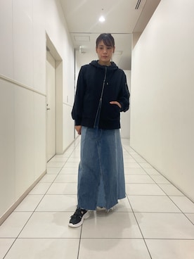 kimmyさん（レディース・162cm）の夏コーディネート