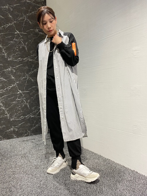 tシャツ DROIT BELLO(ドロイトベロ) スソラウンドロングTシャツ２ レディース セール】DROIT BELLO(ドロイトベロ) スソラウンドロングTシャツ