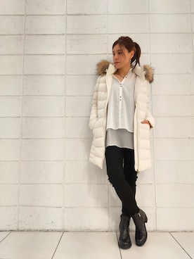 kimmyさん(レディース・162cm)の秋コーディネート