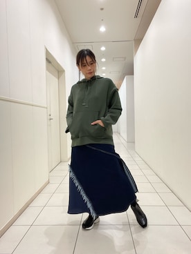 kimmyさん（レディース・162cm）の秋コーディネート