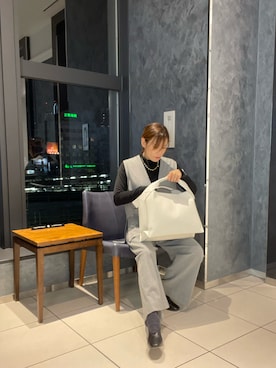 kimmyさん（レディース・162cm）の秋コーディネート