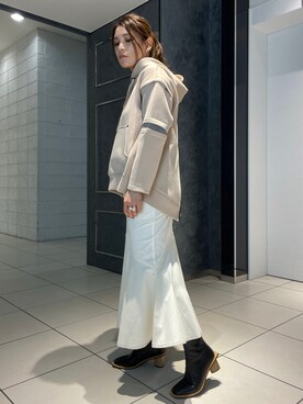 kimmyさん(レディース・162cm)の冬コーディネート