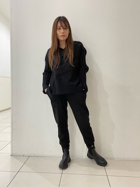 kimmyさん(レディース・162cm)の冬コーディネート