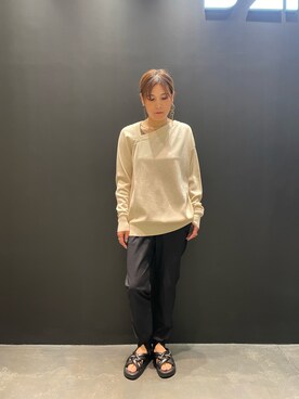 kimmyさん(レディース・162cm)の春コーディネート