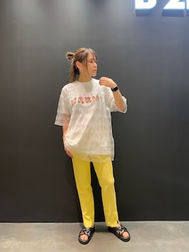 kimmyさん(レディース・162cm)の春コーディネート