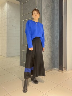 kimmyさん(レディース・162cm)の秋コーディネート