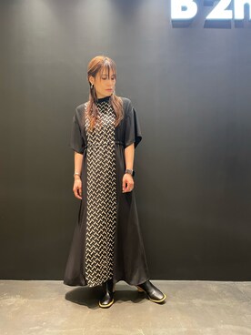 kimmyさん(レディース・162cm)の春コーディネート