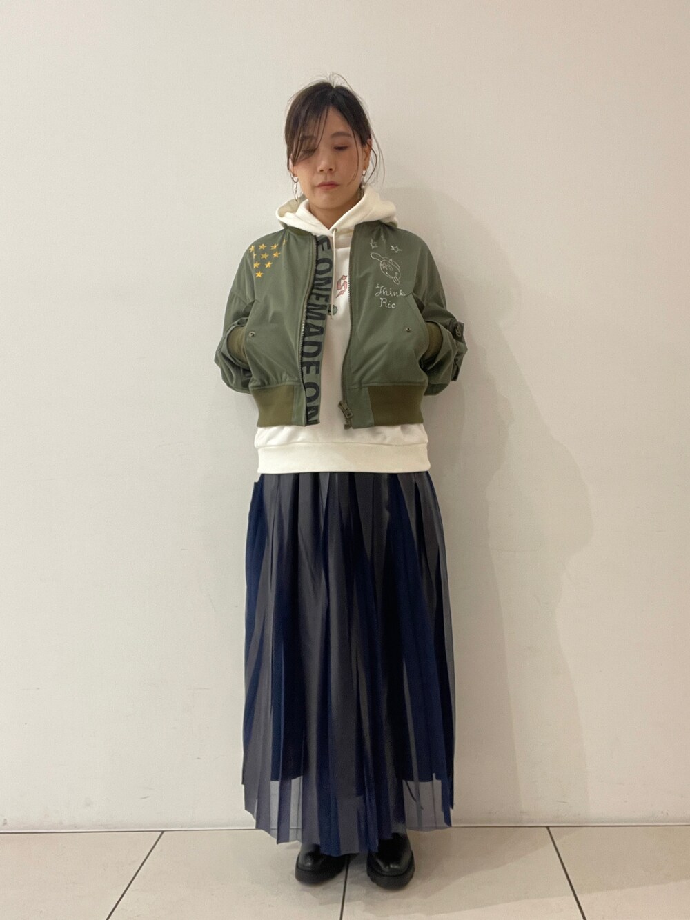 ONE MADE MA-1 ワンメイド ONE MADE - ワンメイド MA-1 商品一覧 | LANDER BLUE