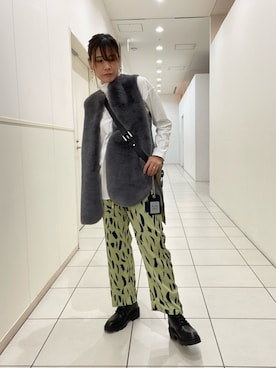 kimmyさん(レディース・162cm)の秋コーディネート