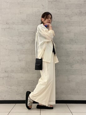 kimmyさん(レディース・162cm)の春コーディネート