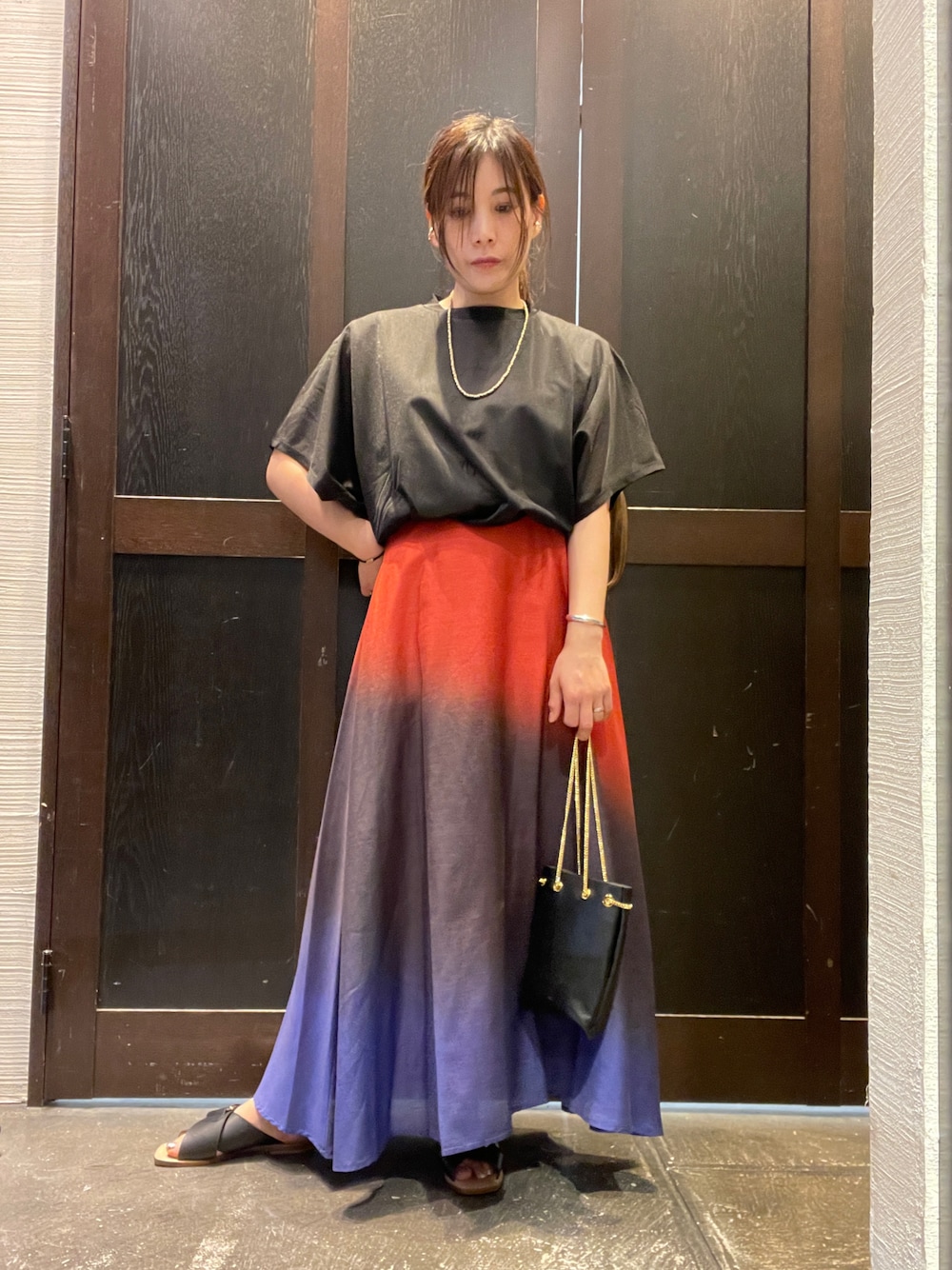 AULA AILA（アウラアイラ）の「AULA AILA（アウラ アイラ）別注