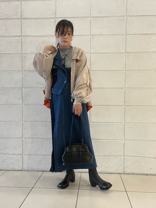 AULA AILA（アウラアイラ）の「AULA AILA（アウラ アイラ）デニム