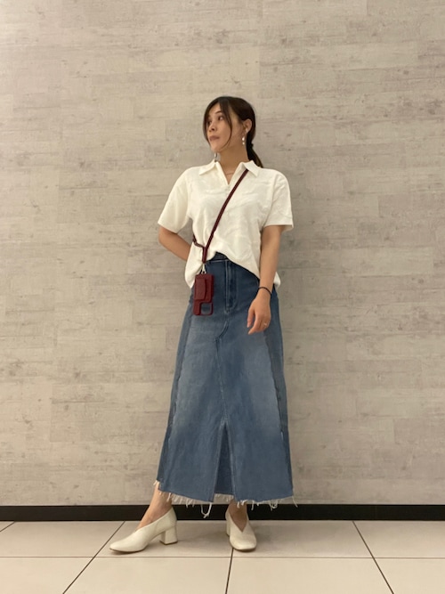 セール】HCAE(エイチシーエーイー) 別注HALF ZIP KNIT SHORT