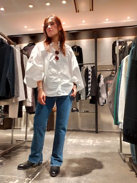 kimmyさん（レディース・162cm）の秋コーディネート