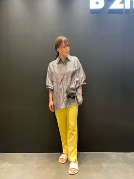 kimmyさん(レディース・162cm)の春コーディネート