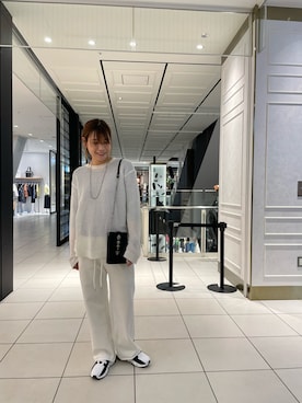 「ビーセカンド」｜「アイテム（アクセサリー）」を使った、kimmyさん（レディース・162cm）の春コーディネート
