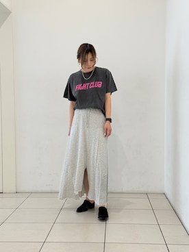 kimmyさん（レディース・162cm）の夏コーディネート