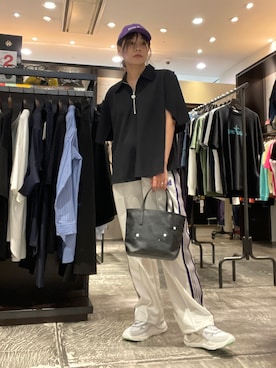 kimmyさん(レディース・162cm)の春コーディネート