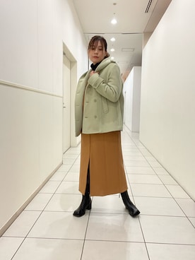 kimmyさん（レディース・162cm）の秋コーディネート