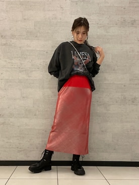 「ビーセカンド」｜kimmyさん（レディース・162cm）の秋コーディネート