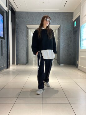 kimmyさん（レディース・162cm）の秋コーディネート