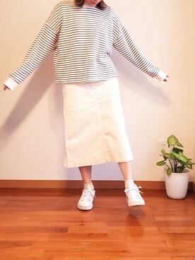 shokoさん（レディース・157cm）の冬コーディネート