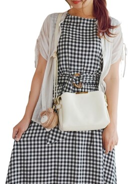 えりり🌷骨格ウェーブ/イエベ秋さんのコーディネート