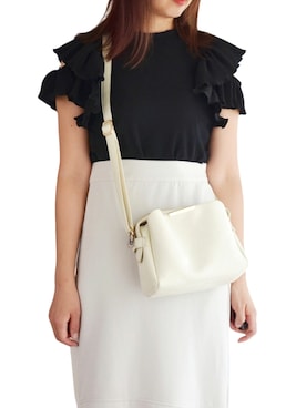 えりり🌷骨格ウェーブ/イエベ秋さんのコーディネート