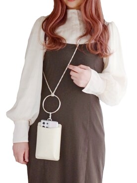 えりり🌷骨格ウェーブ/イエベ秋さんのコーディネート