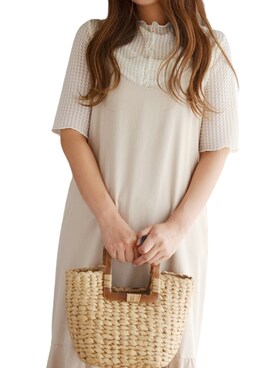 えりり🌷骨格ウェーブ/イエベ秋さんのコーディネート