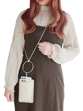 えりり🌷骨格ウェーブ/イエベ秋さんのコーディネート