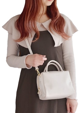 えりり🌷骨格ウェーブ/イエベ秋さんのコーディネート