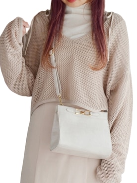 えりり🌷骨格ウェーブ/イエベ秋さんのコーディネート