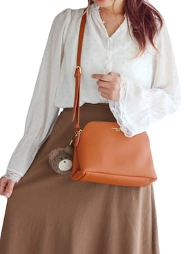 えりり🌷骨格ウェーブ/イエベ秋さんのコーディネート